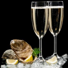 Duke of York Square Fine Food Market Valentine's