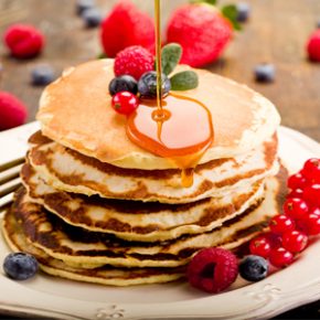 Duke of York Square Partridges Pancake Day Shrove Tuesday