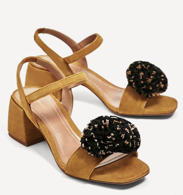 Zara shoes Duke of York Square