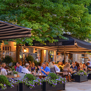 Manicomio, Duke of York Square