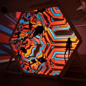 Kaleidoscope, Fata Morgana by Laura Buckley