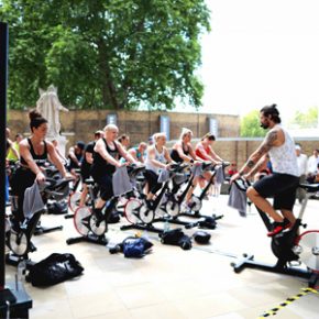 KXU Spinathon